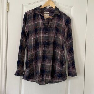 American Eagle Jegging Fit Flannel